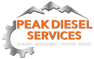 Peak Diesel Logo