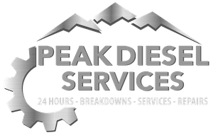 Peak Diesel Logo